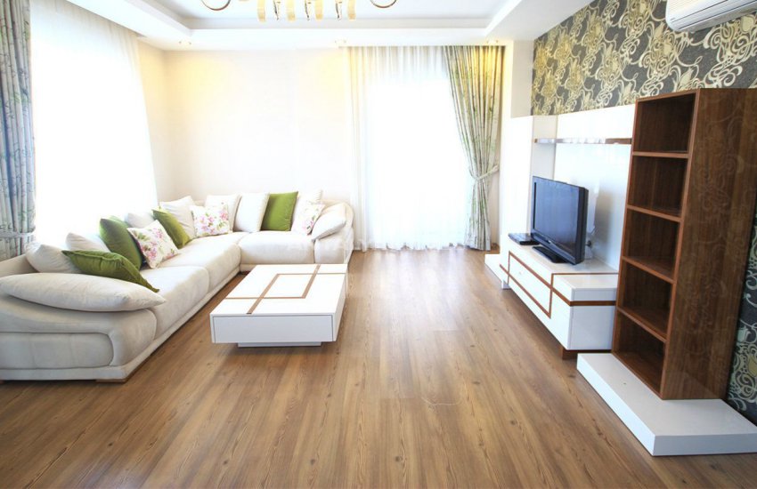 Modern Architecture New Homes in Antalya Turkey 22