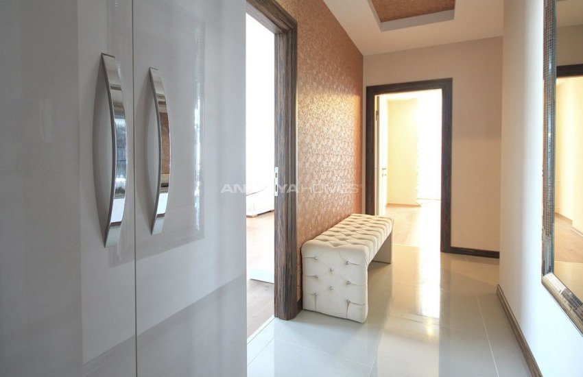 Modern Architecture New Homes in Antalya Turkey 39