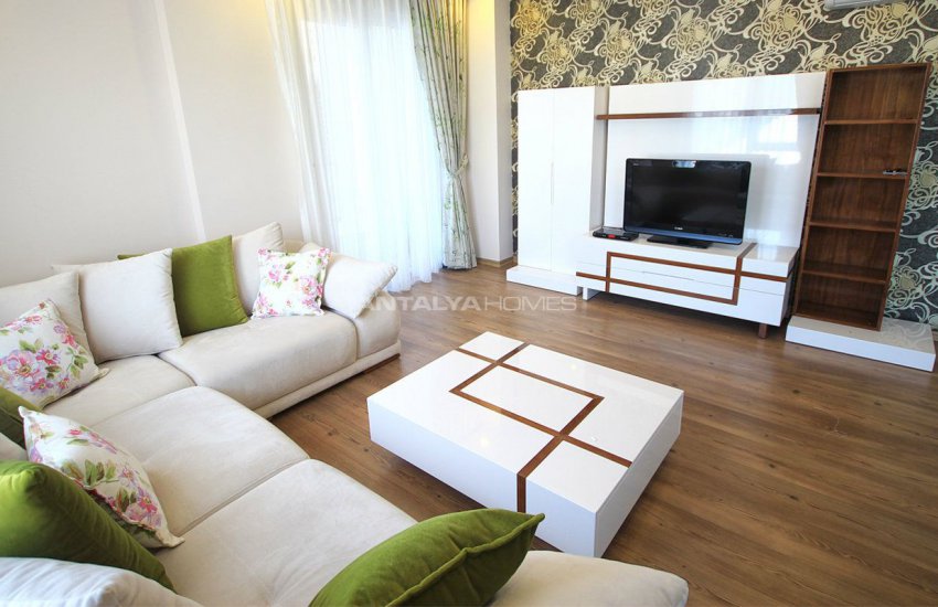Modern Architecture New Homes in Antalya Turkey 23