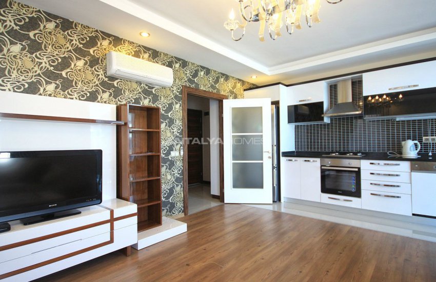 Modern Architecture New Homes in Antalya Turkey 25