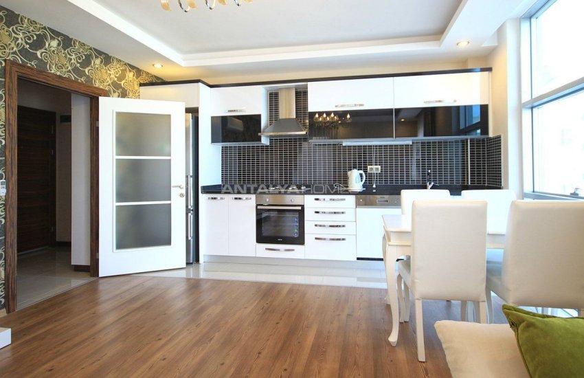 Modern Architecture New Homes in Antalya Turkey 26