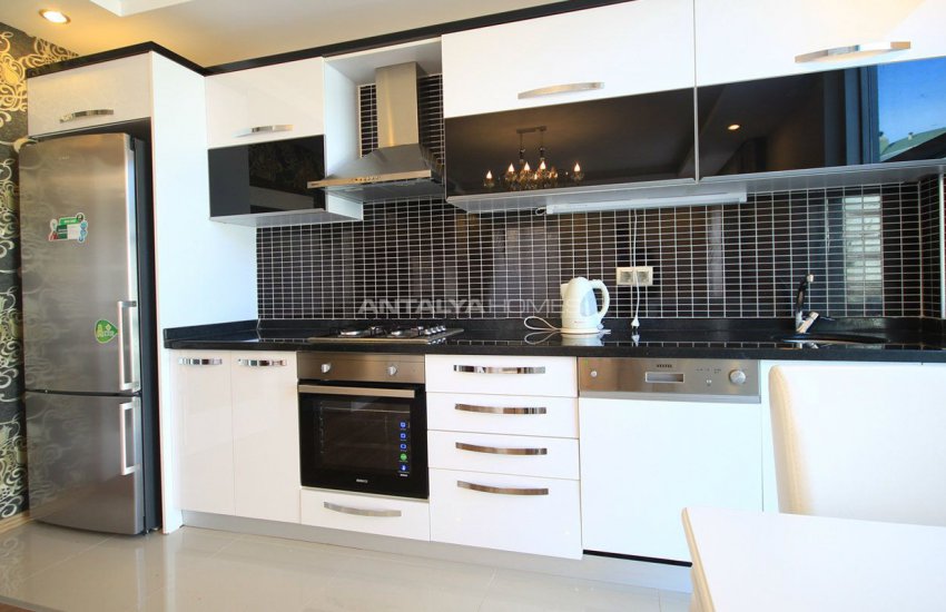 Modern Architecture New Homes in Antalya Turkey 27