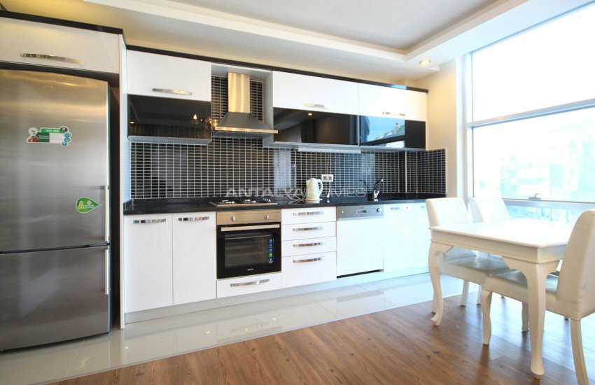 Modern Architecture New Homes in Antalya Turkey 28