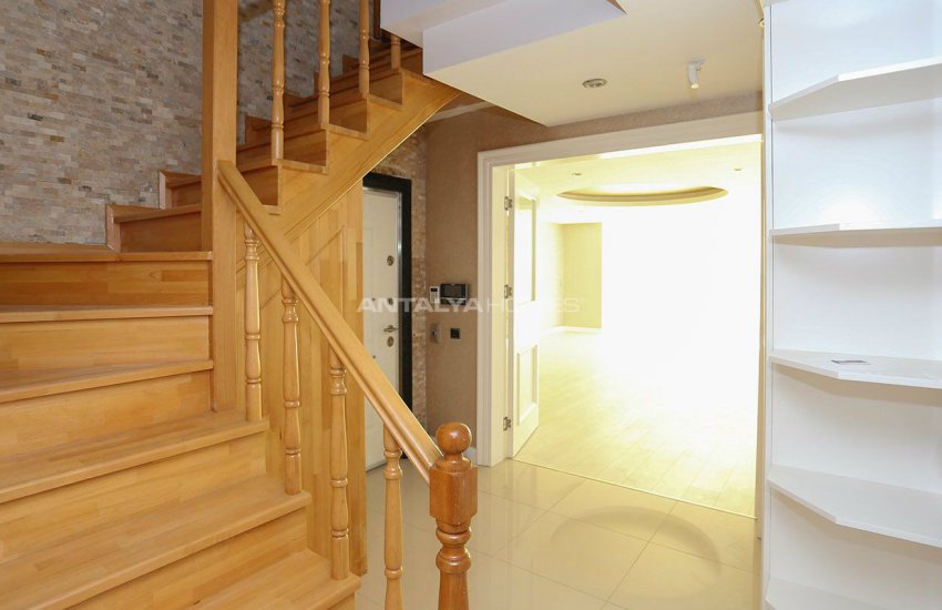 Modern Apartments in Uncalı Close to Konyaaltı Beach 36