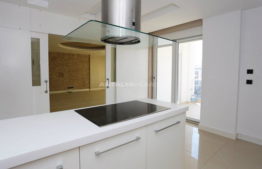 Modern Apartments in Uncalı Close to Konyaaltı Beach 19