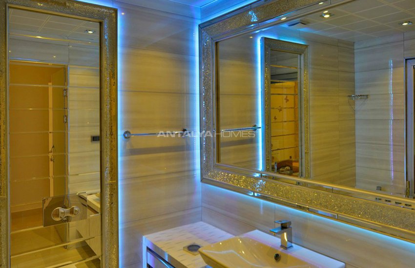 Alanya Mahmutlar’da Denize Yakın Lüks Daireler 27