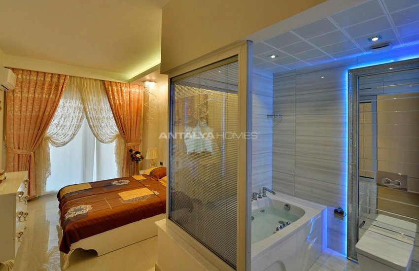 Alanya Mahmutlar’da Denize Yakın Lüks Daireler 25