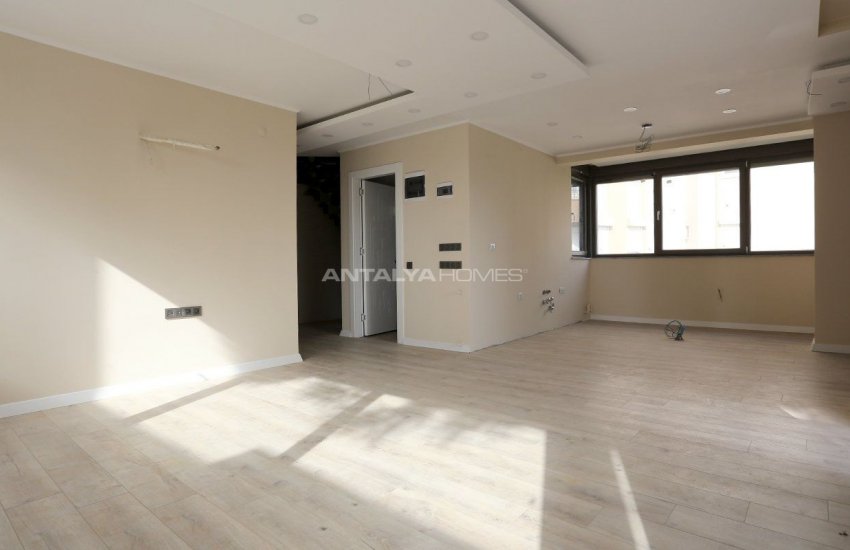 Güzeloba’da Tüm Olanaklara Yakın Kaliteli Daireler 9