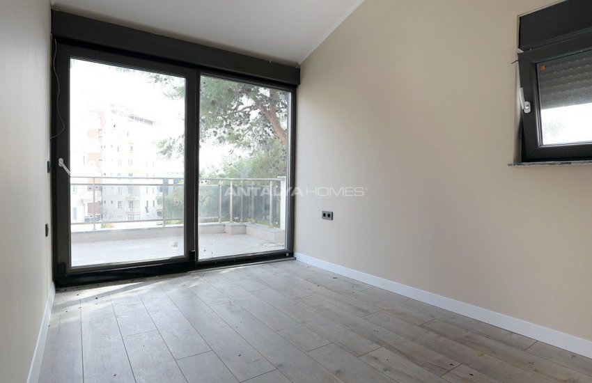 Güzeloba’da Tüm Olanaklara Yakın Kaliteli Daireler 18