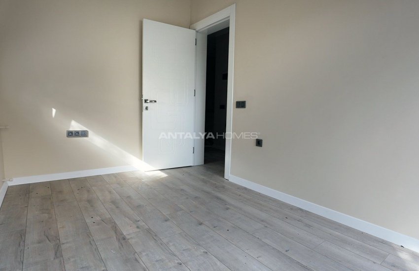 Güzeloba’da Tüm Olanaklara Yakın Kaliteli Daireler 19