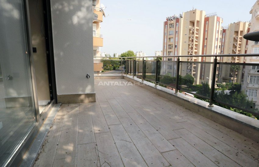 Güzeloba’da Tüm Olanaklara Yakın Kaliteli Daireler 20