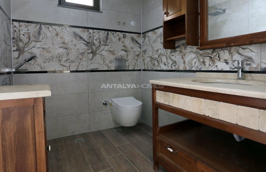 Güzeloba’da Tüm Olanaklara Yakın Kaliteli Daireler 22