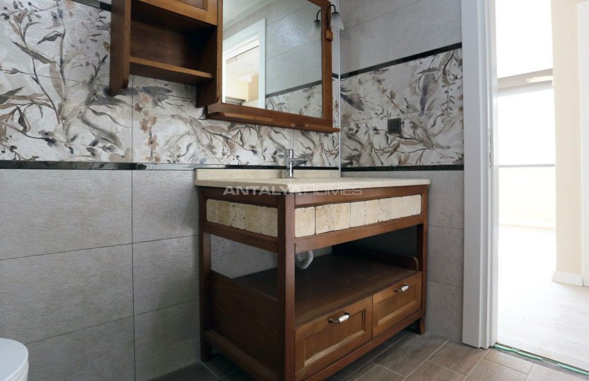 Güzeloba’da Tüm Olanaklara Yakın Kaliteli Daireler 23