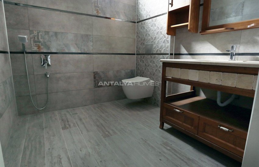 Güzeloba’da Tüm Olanaklara Yakın Kaliteli Daireler 24