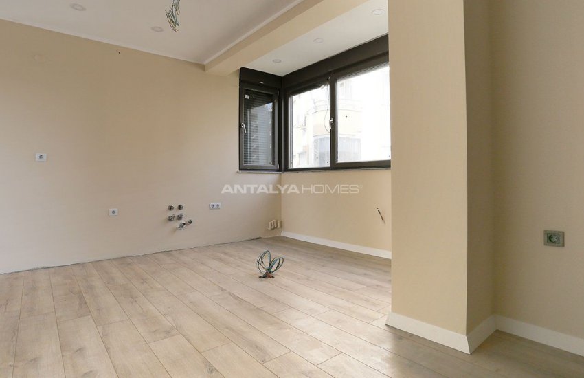 Güzeloba’da Tüm Olanaklara Yakın Kaliteli Daireler 10