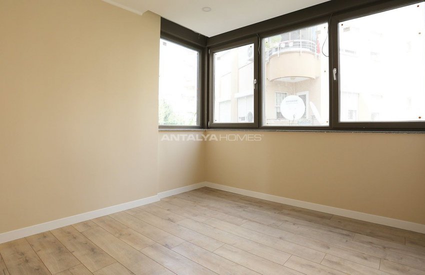 Güzeloba’da Tüm Olanaklara Yakın Kaliteli Daireler 12