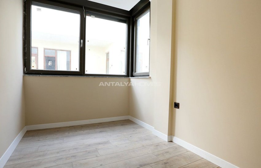 Güzeloba’da Tüm Olanaklara Yakın Kaliteli Daireler 14