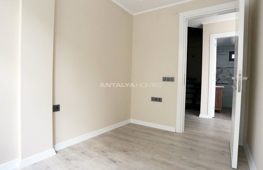 Güzeloba’da Tüm Olanaklara Yakın Kaliteli Daireler 15