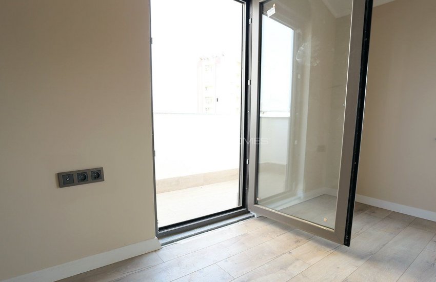 Güzeloba’da Tüm Olanaklara Yakın Kaliteli Daireler 17