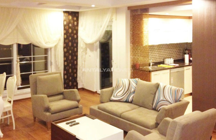 View of Turquaise Residence | Luxury Apartments with Mountain View