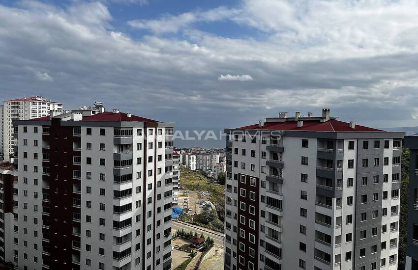 Trabzon Apartments for Sale with Top Quality Interior Features