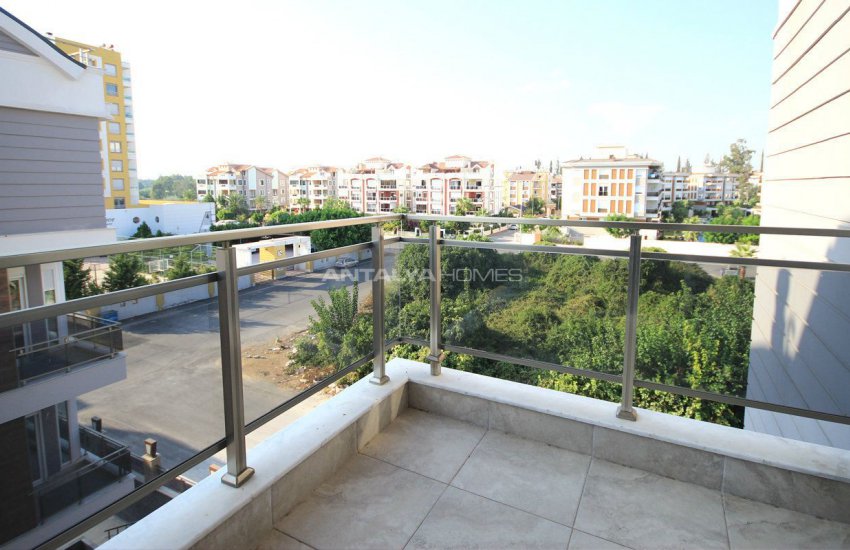 Ultra Luxury Antalya Apartments for Sale with Unique Concept