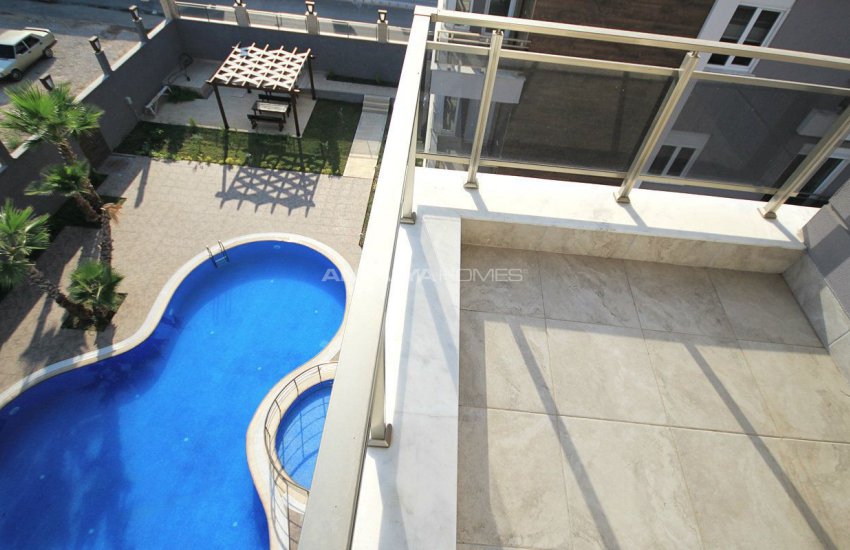 Купить Элитные Квартиры в Анталии 37