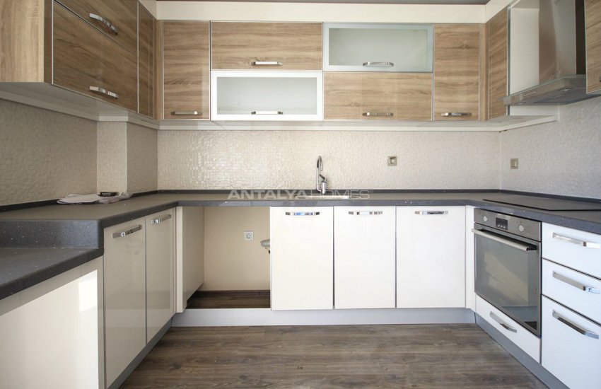 Купить Элитные Квартиры в Анталии 20