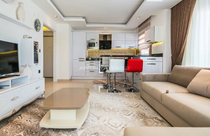 Alanya'da Satılık Ultra Lüks Daireler 17