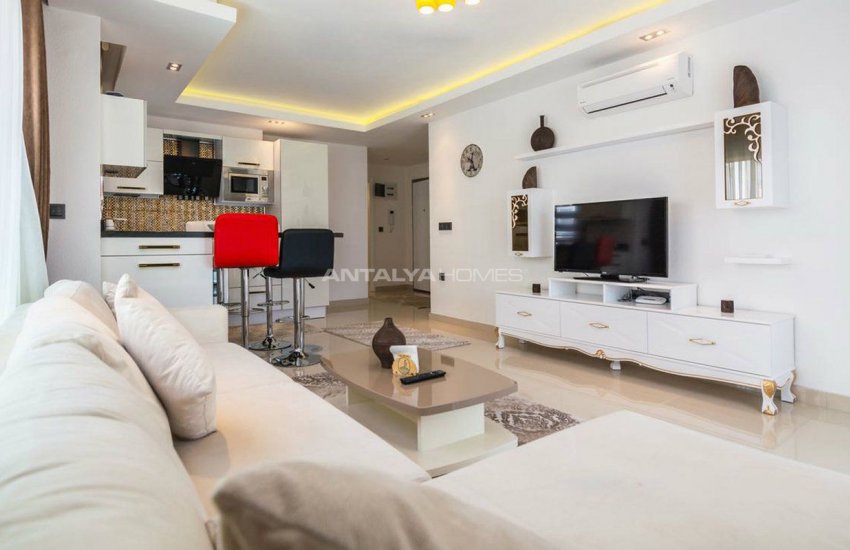 Alanya'da Satılık Ultra Lüks Daireler 19