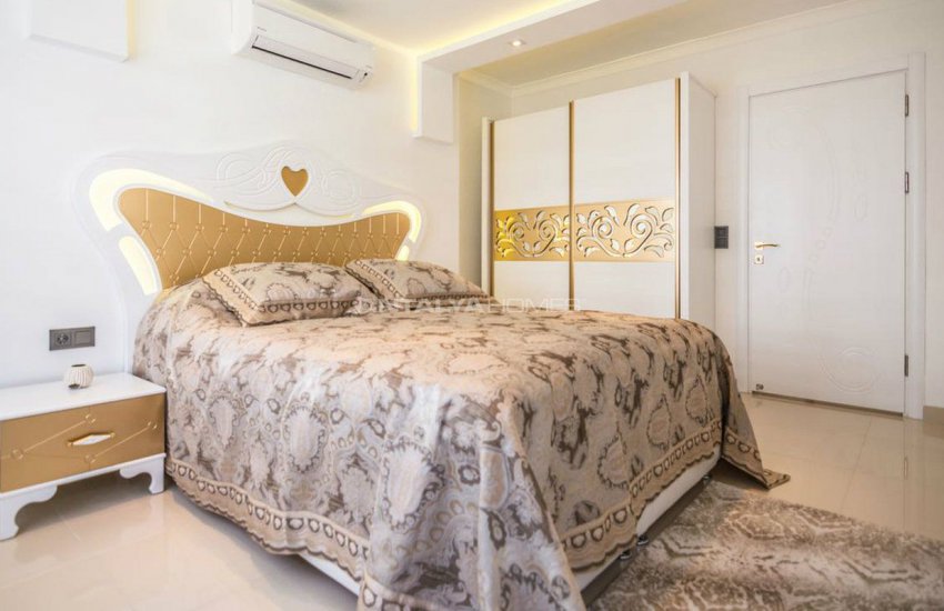 Alanya'da Satılık Ultra Lüks Daireler 22
