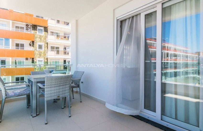 Alanya'da Satılık Ultra Lüks Daireler 25