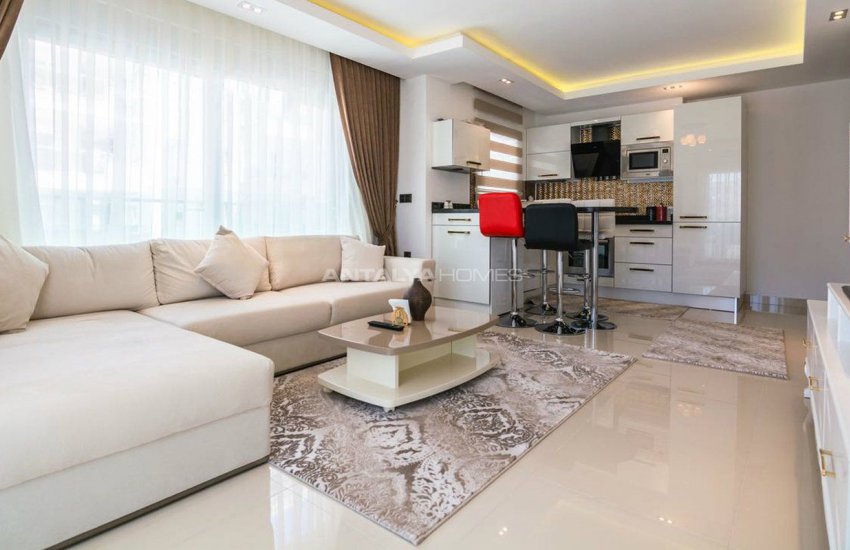 Alanya'da Satılık Ultra Lüks Daireler 16