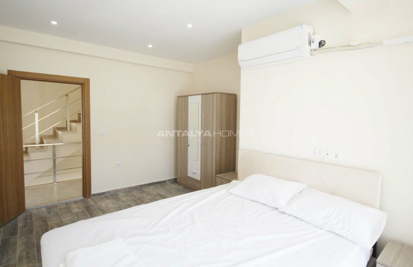 New Built Private Villas with Fully Furniture in Belek 26