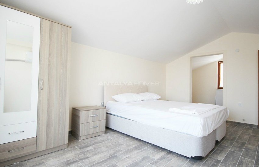 New Built Private Villas with Fully Furniture in Belek 27