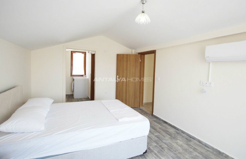 New Built Private Villas with Fully Furniture in Belek 28