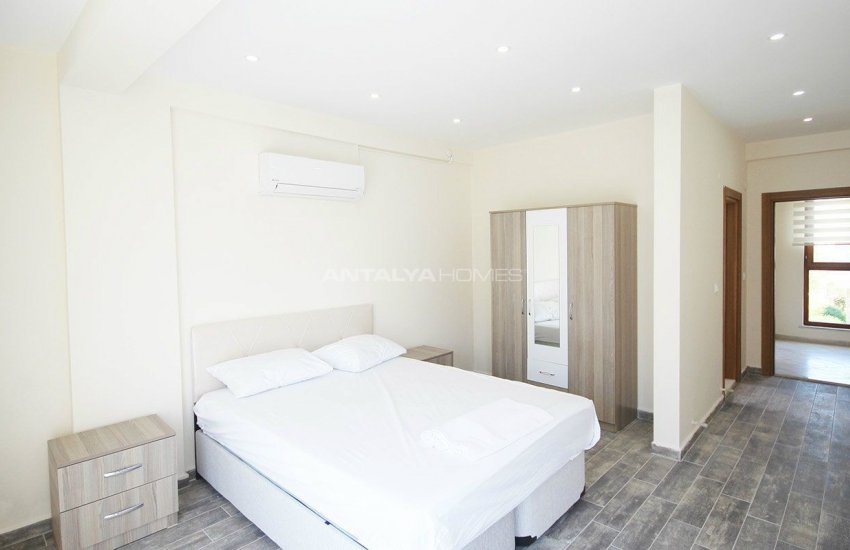 New Built Private Villas with Fully Furniture in Belek 30