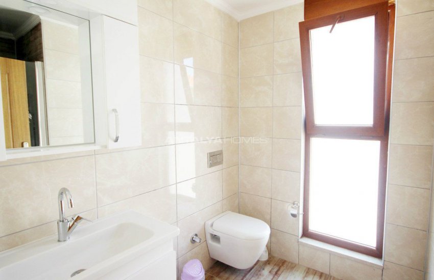 New Built Private Villas with Fully Furniture in Belek 32