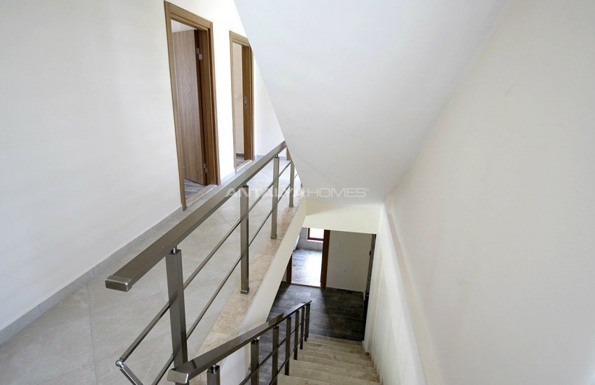 New Built Private Villas with Fully Furniture in Belek 36