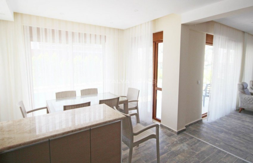 New Built Private Villas with Fully Furniture in Belek 19