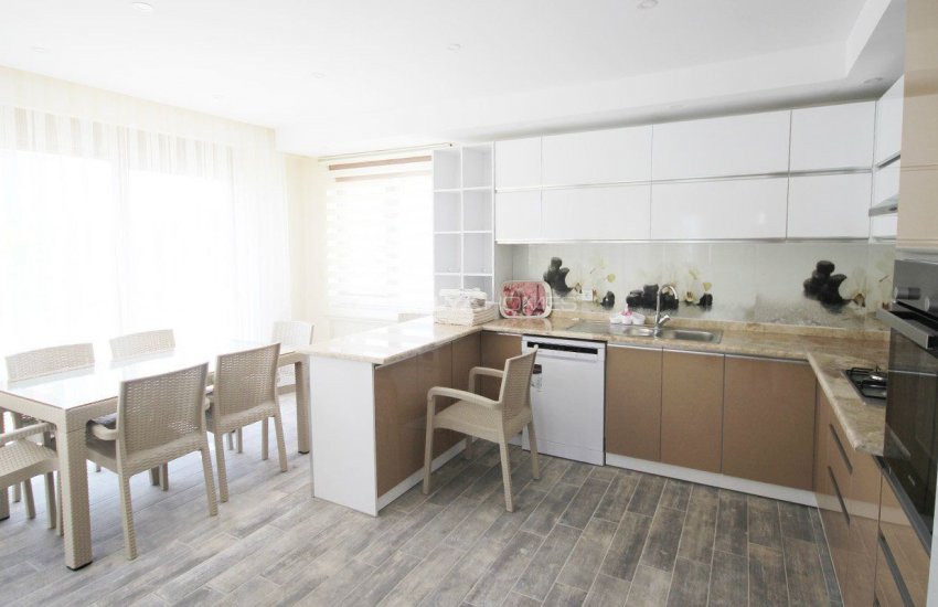 New Built Private Villas with Fully Furniture in Belek 20