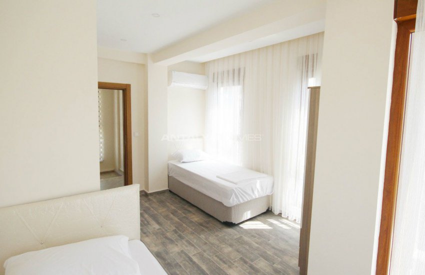 New Built Private Villas with Fully Furniture in Belek 23