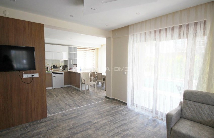 New Built Private Villas with Fully Furniture in Belek 16