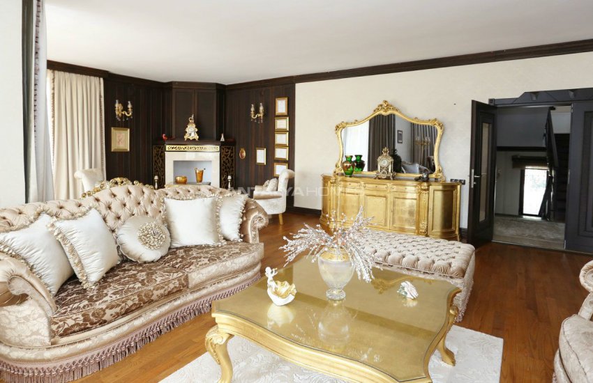 10 Bedroom Family-friendly Villas in Kepez Antalya 24