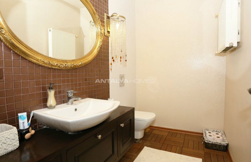 10 Bedroom Family-friendly Villas in Kepez Antalya 40