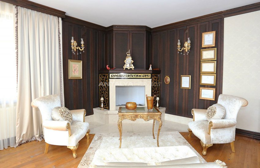 10 Bedroom Family-friendly Villas in Kepez Antalya 25