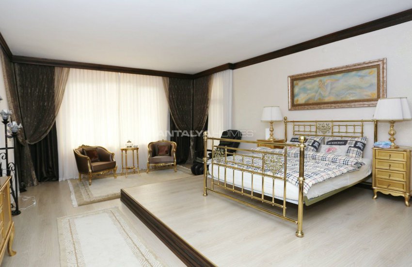 10 Bedroom Family-friendly Villas in Kepez Antalya 30
