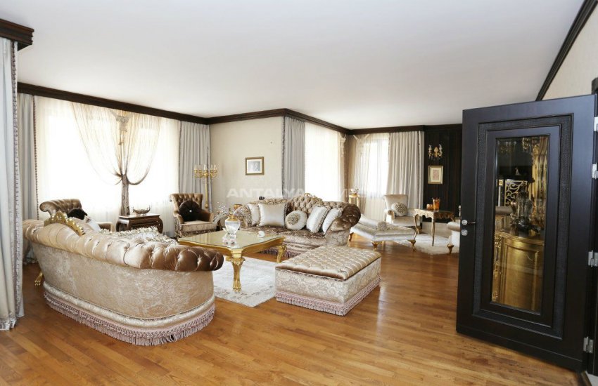 10 Bedroom Family-friendly Villas in Kepez Antalya 23