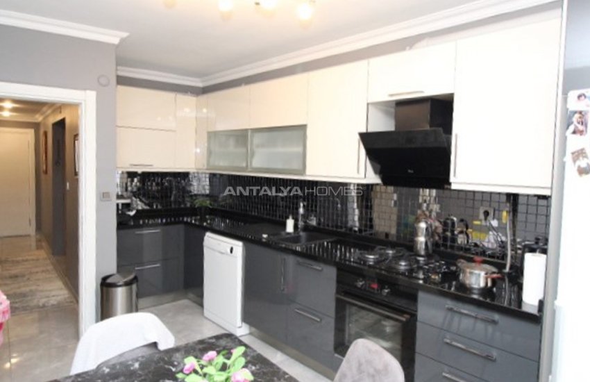 Uskudar, Istanbul Duplex Flat with Amazing City View
