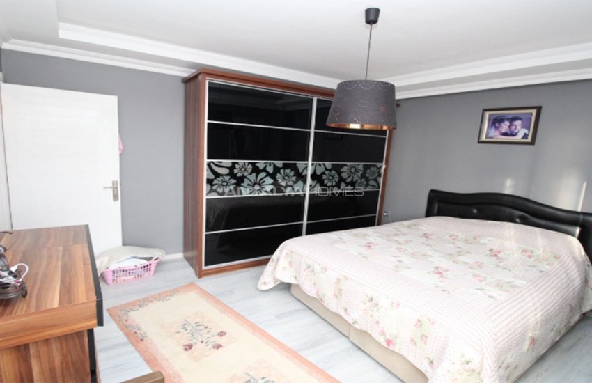 Uskudar, Istanbul Duplex Flat with Amazing City View